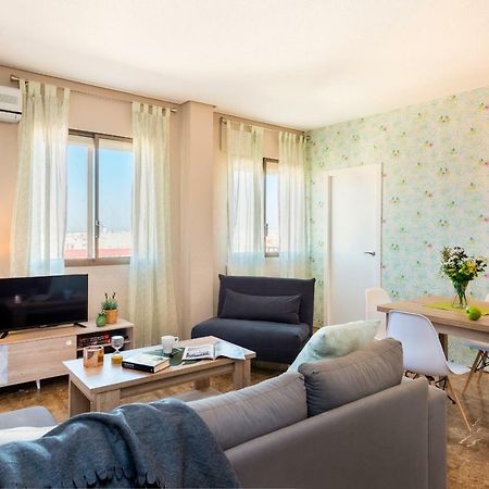 Hsh Suites Republica Sevilla Eksteriør billede