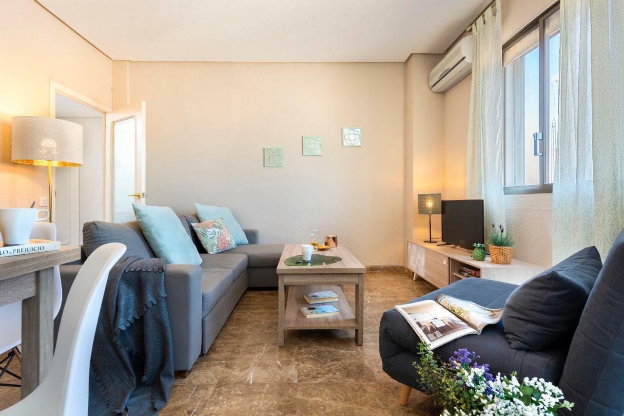 Hsh Suites Republica Sevilla Eksteriør billede