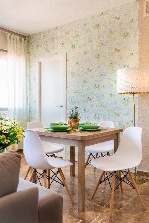 Hsh Suites Republica Sevilla Eksteriør billede