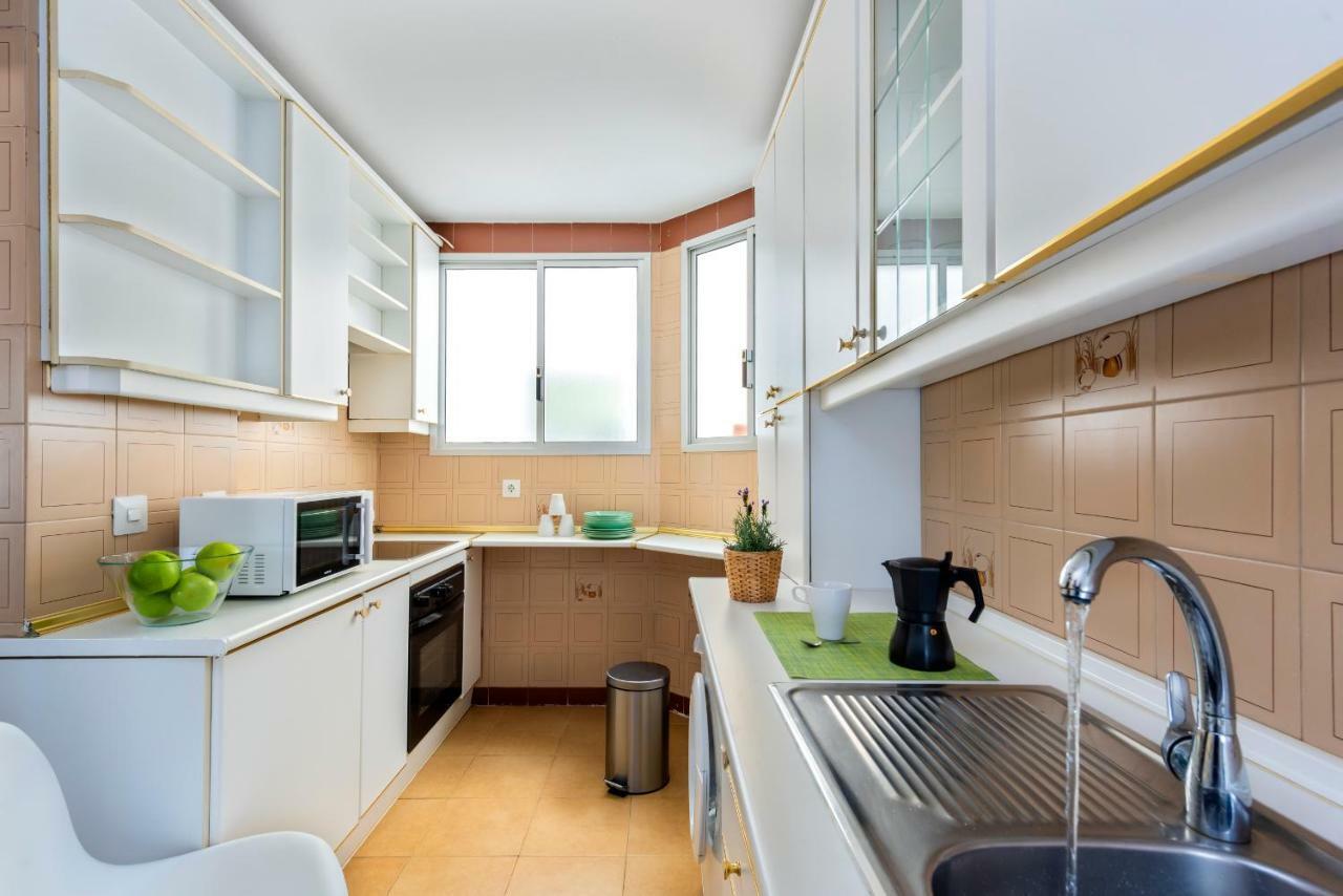 Hsh Suites Republica Sevilla Eksteriør billede