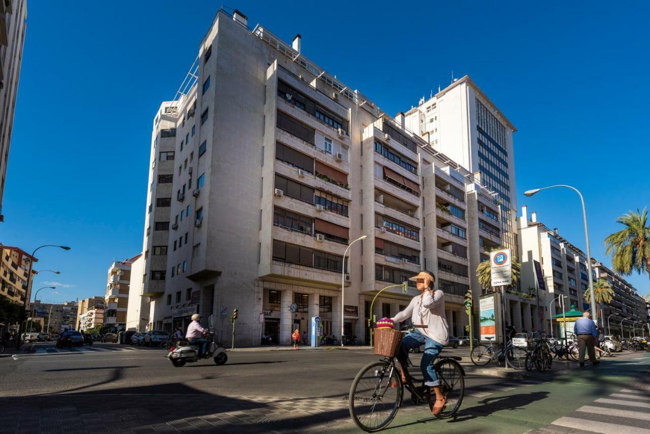 Hsh Suites Republica Sevilla Eksteriør billede