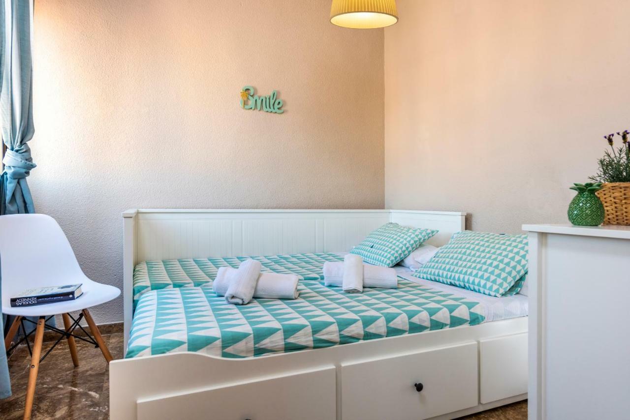 Hsh Suites Republica Sevilla Eksteriør billede