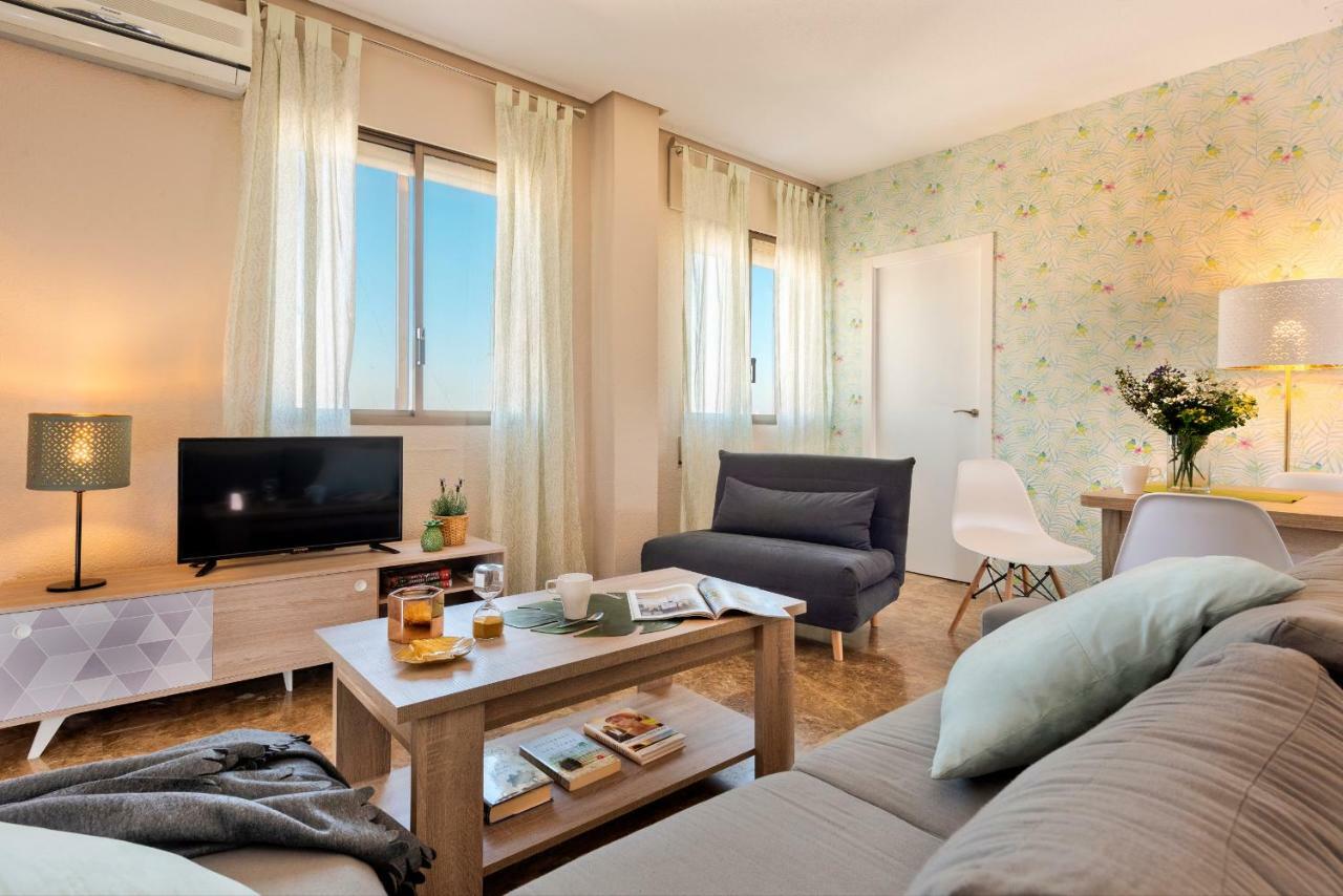 Hsh Suites Republica Sevilla Eksteriør billede