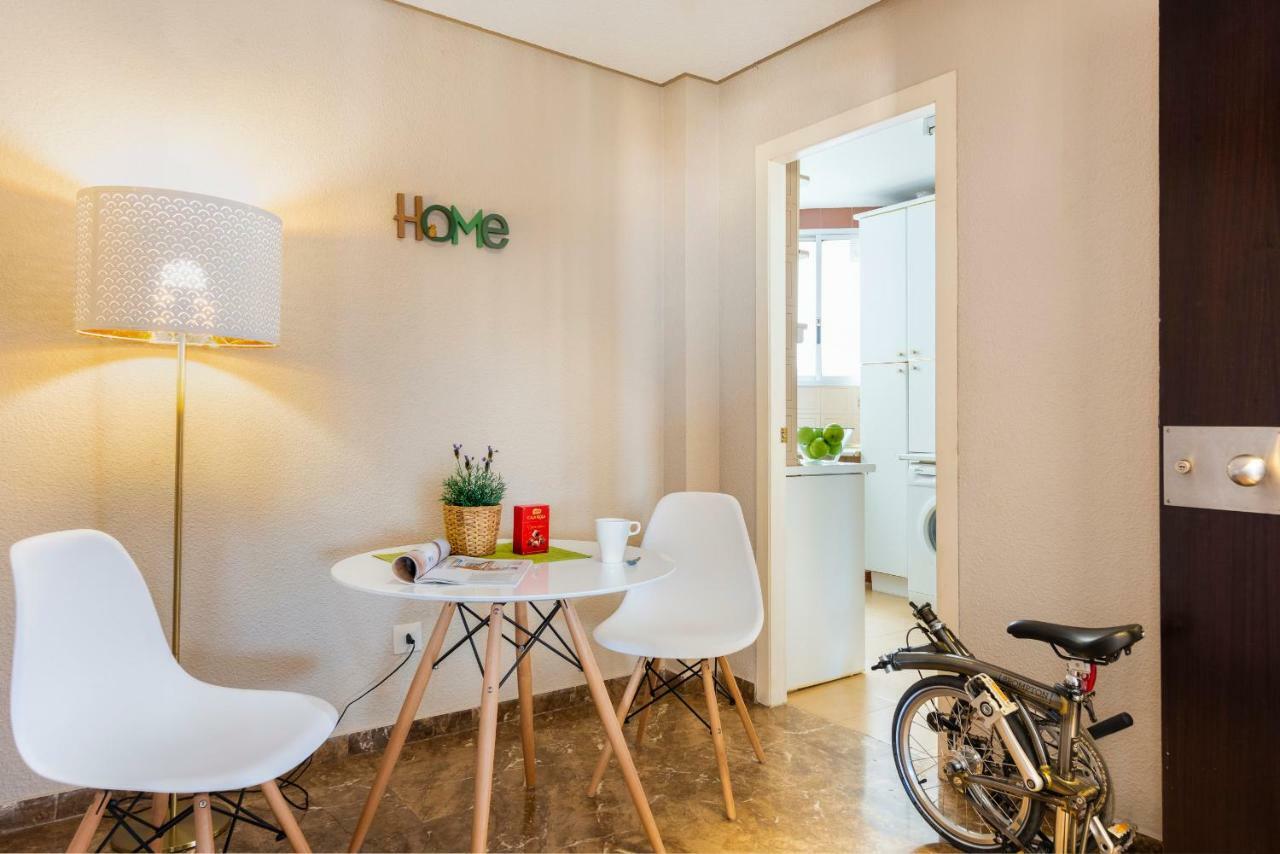 Hsh Suites Republica Sevilla Eksteriør billede