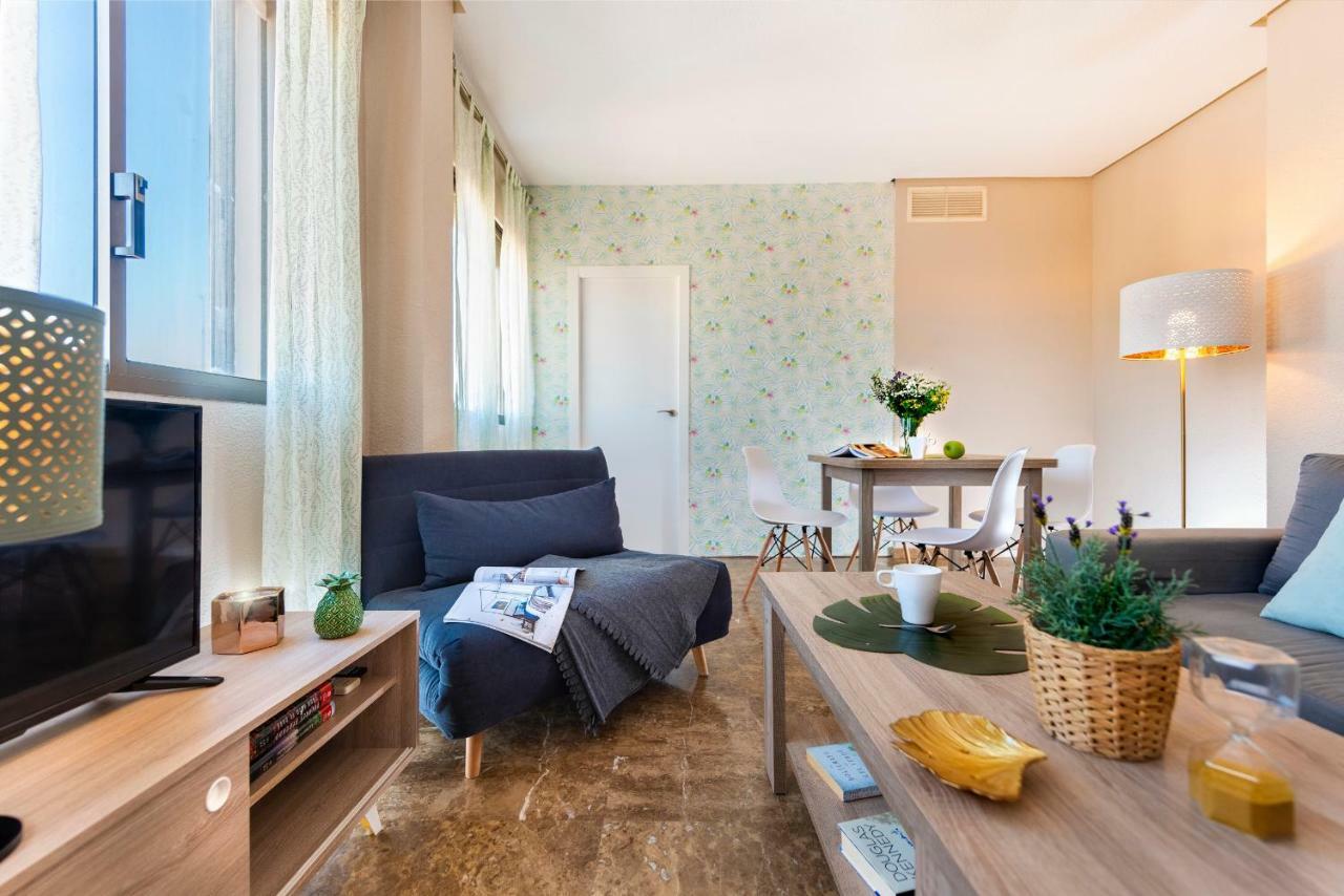 Hsh Suites Republica Sevilla Eksteriør billede